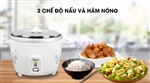 Nồi cơm điện Midea 1.8 lít MR-GM18SA